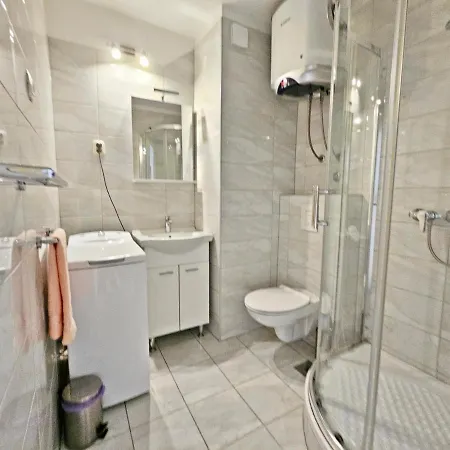 شقة Baul سبليت