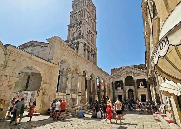 Baul Lägenhet Split