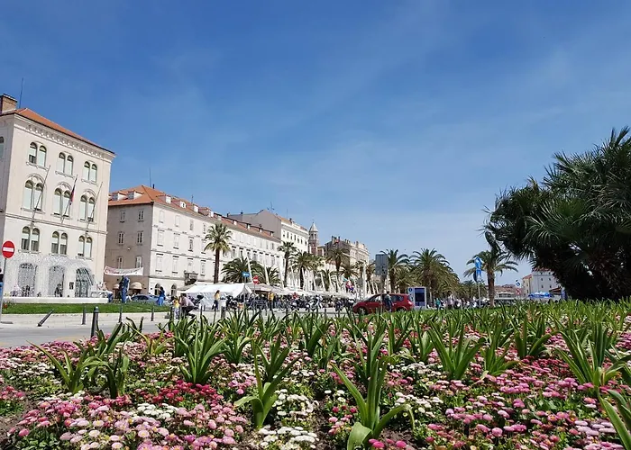 Lägenhet Baul Split