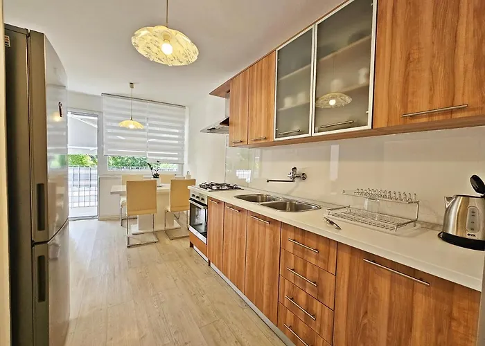 鲍尔公寓 斯普利特